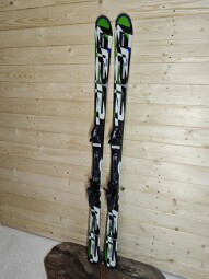LYŽE ELAN EXAR GX 168CM